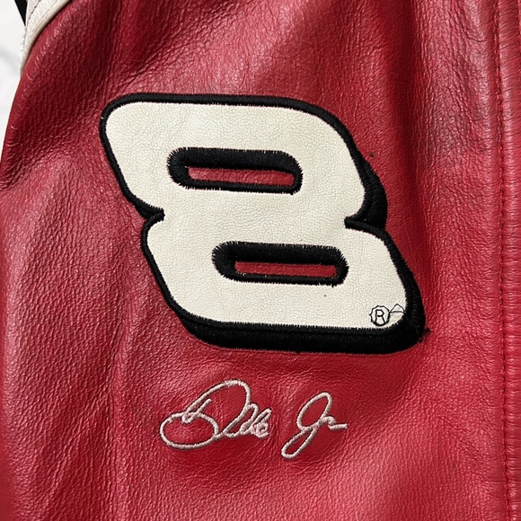 Vintage Leather Jacket - Picture 8 of 8